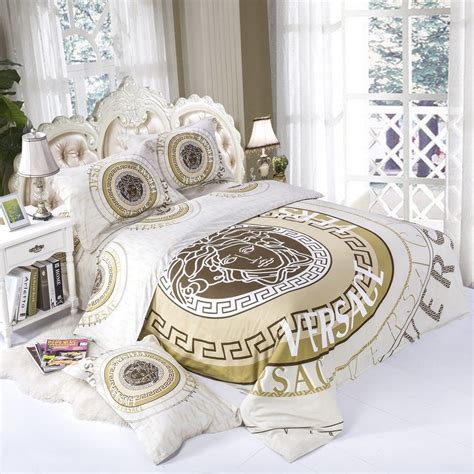 baby versace blanket|versace bedroom set.